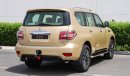 Nissan Patrol SE / GCC Specifications