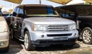 Land Rover Range Rover Sport HST