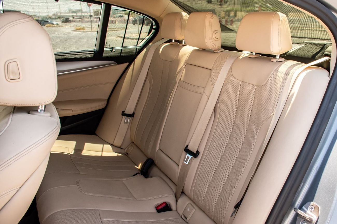 BMW 520i JOY EDITION