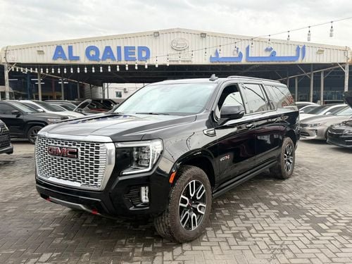 جي أم سي يوكون 5.3 V8 AT4 (AWD)