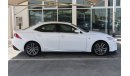 Lexus IS250 LEXUS IS MODEL 2014 F SPORT