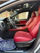 Lexus RX350 F-SPORT 2019 LEXUS RX350 F SPORT PREMIUM 3.5L V6 PETROL