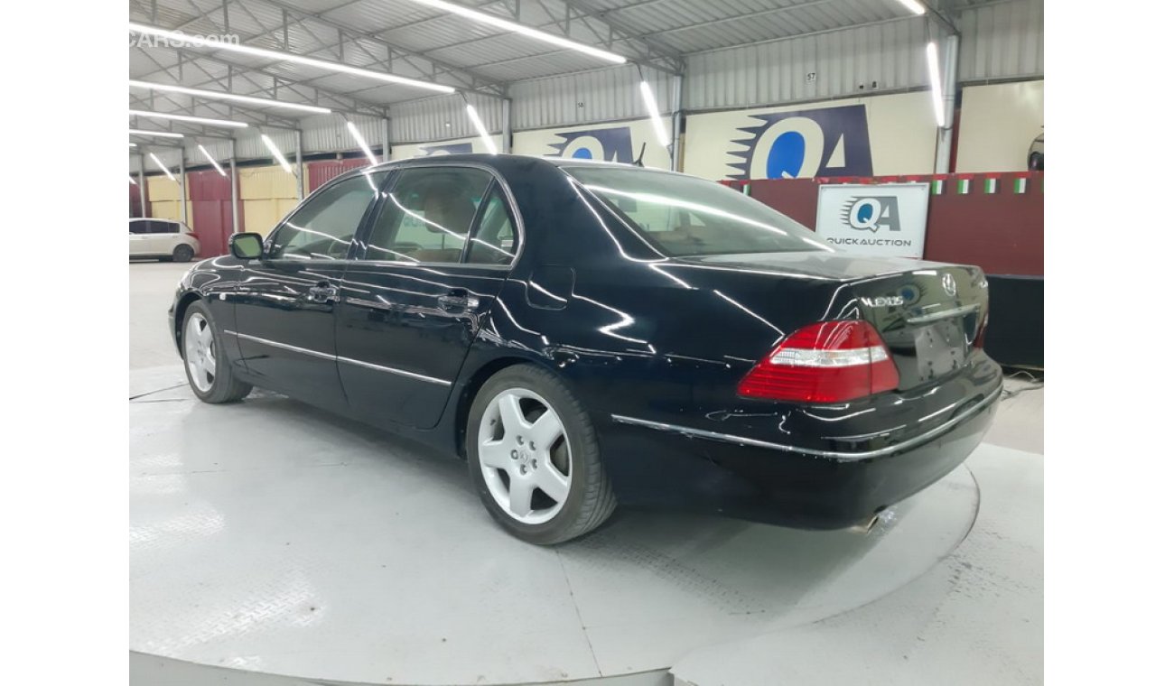 Lexus LS 430 (Lot#: 1628)