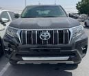 تويوتا برادو Toyota Prado 2.8L TXL3 4WD Turbo 2023 Model GCC Specs.