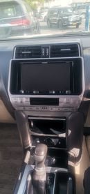 Toyota Prado TXL / 2.7L V4 PETROL / DVD + CAMERA / PWR WITH LEATHER SEATS / REAR A/C ( CODE # 3BA-TRJ150W)