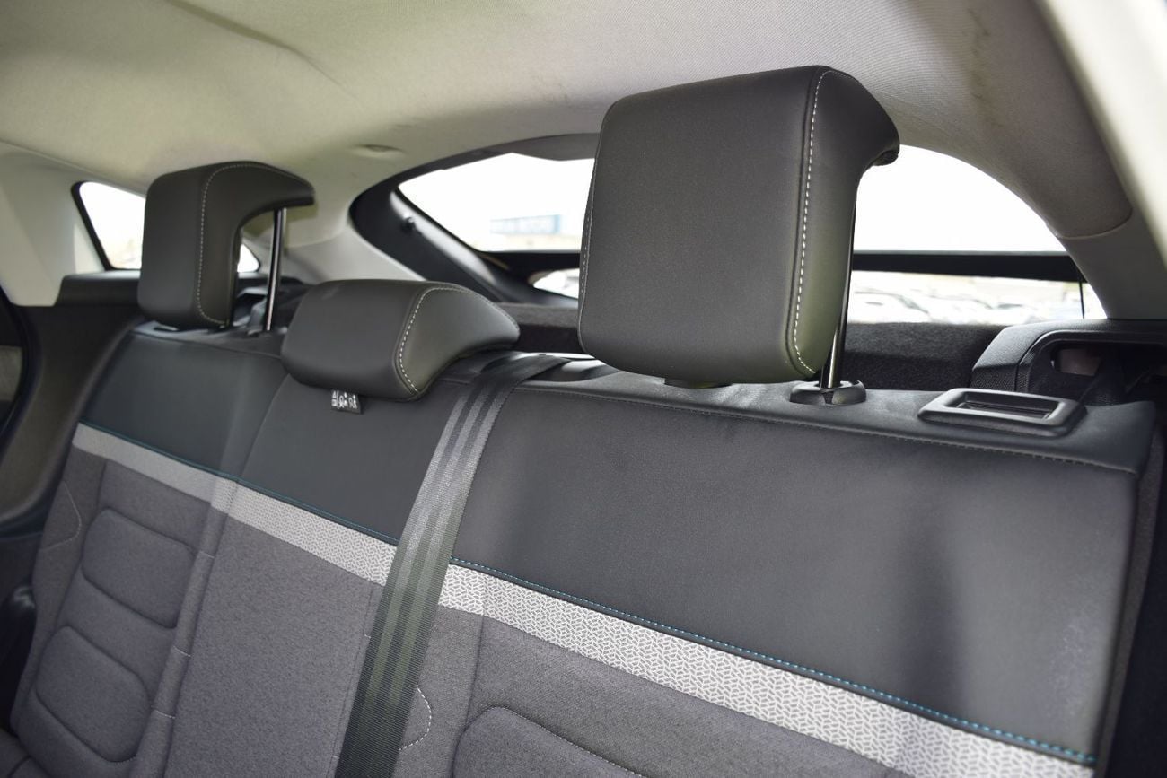 Citroen C4 SHINE 1.2L Petrol Automatic (Right Hand)