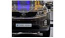 كيا سورينتو EXCELLENT DEAL for our KIA Sorento AWD ( 2015 Model ) in Brown Color GCC Specs