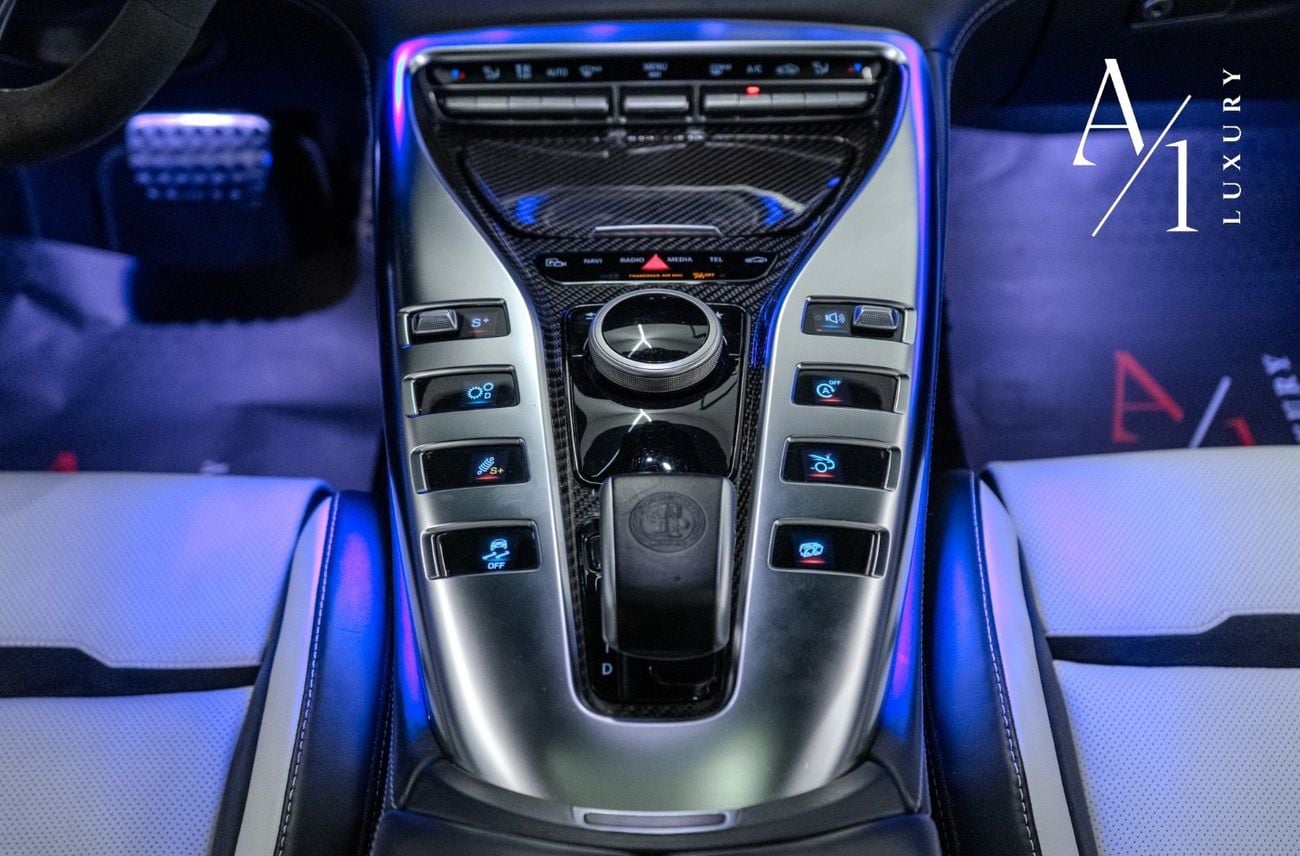 مرسيدس بنز GT 63 S 2020 Mercedes GT63s 4Matic+ , Fully Loaded, Excellent Condition, Japanese Spec