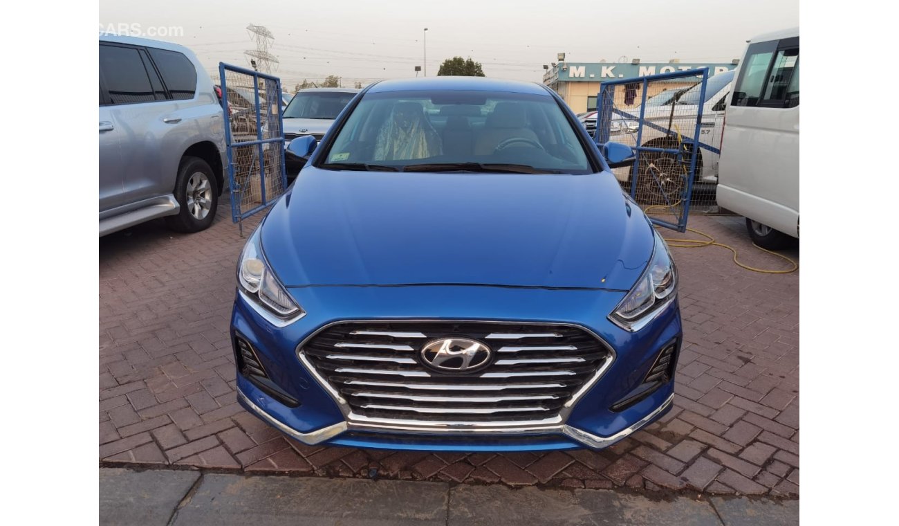 هيونداي سوناتا HYUNDAI SONATA 2019