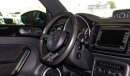 Volkswagen Beetle Volkswagen Beetle 2016 model in excellent condition