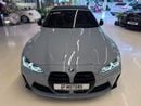 BMW M4 COMPETITION M XDRIVE 5,199 Monthly Payment | 2024 M4 Competition Convertible | Low Mileage