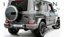Mercedes-Benz G 500 Std 2021 Mercedes-Benz G500, Gargash Warranty+ Service Contract, Low Km, GCC