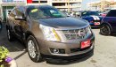 Cadillac SRX 4