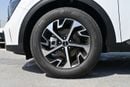 Kia Sportage Kia Sportage 1.5L Turbo, Chinese, Color White, Model 2025