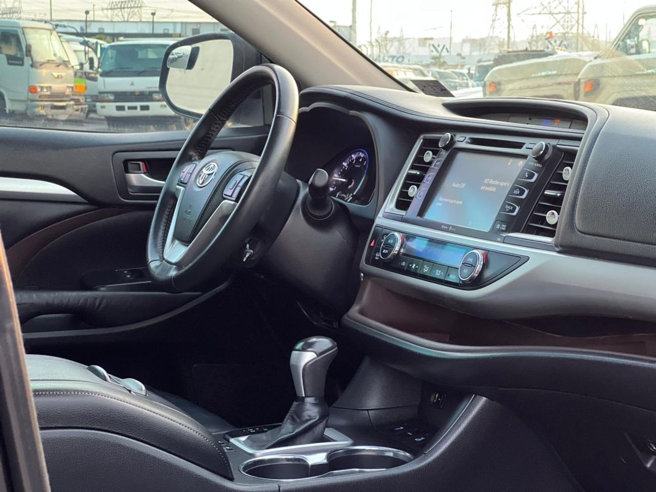 تويوتا هايلاندر 