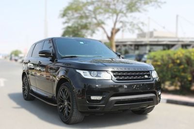 لاند روفر رينج روفر سبورت HSE 3.0L (335 HP)