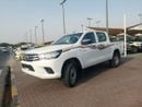 Toyota Hilux DC 2.4L 4WD DIESEL MANUAL TRANSMISSION