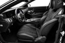 Mercedes Benz S560 Mercedes-Benz S560 2018 l Excellent Condition l AED 6,175 / Monthly