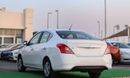 نيسان صني S 1.5L Nissan sunny 1.5L 2020 GCC accident free in excellent condition 535 P.M