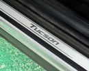 هيونداي توسون HYUNDAI TUCSON 1.6T - 2027 MODEL - GCC SPECS - SILVER COLOR