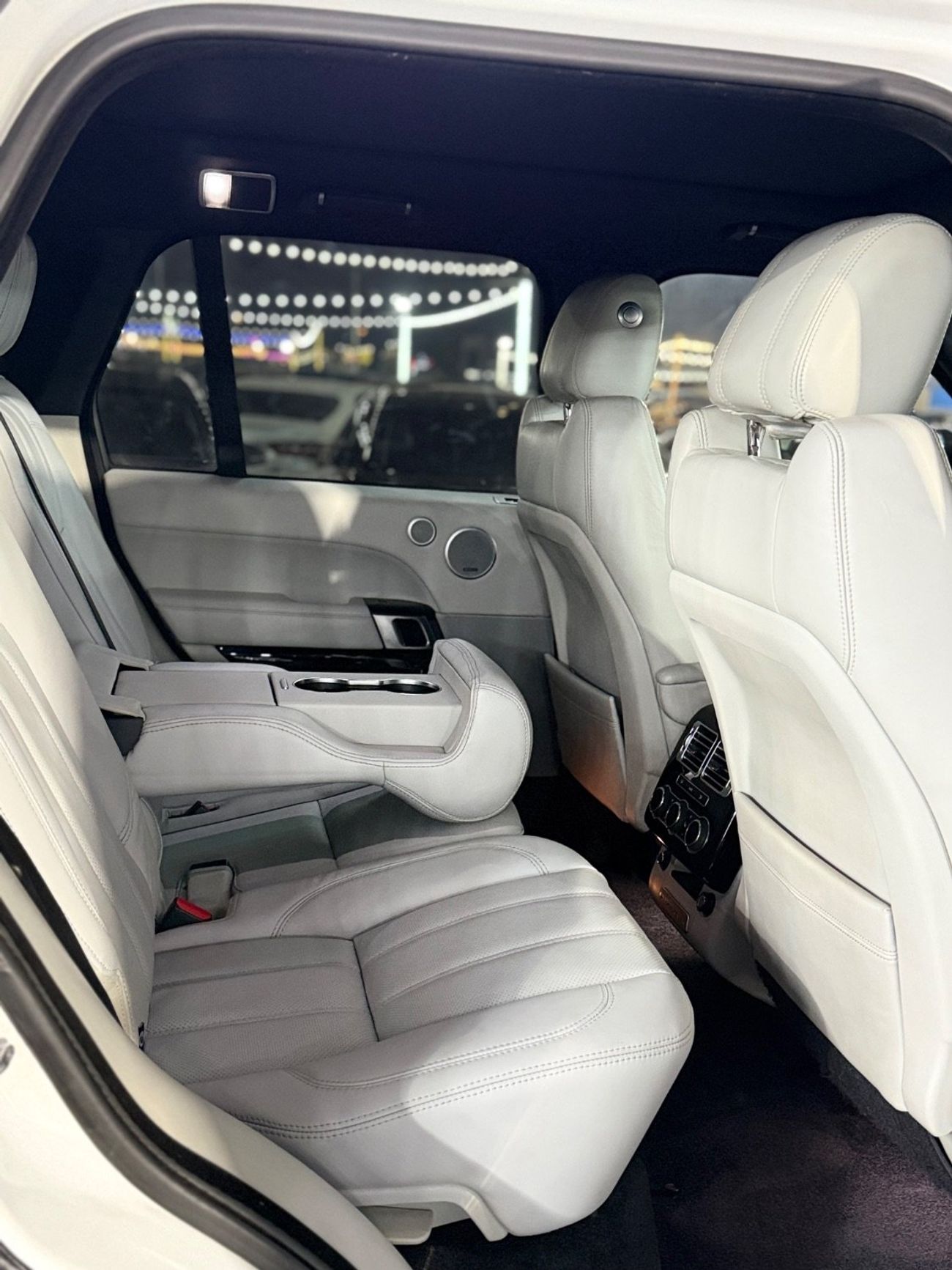 Land Rover Range Rover HSE 5.0L