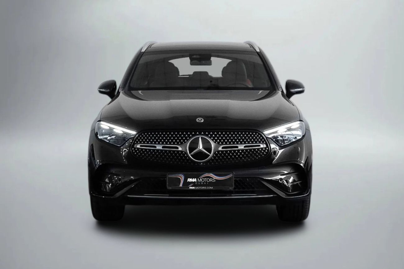 Mercedes-Benz GLC 200 4Matic