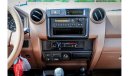Toyota Land Cruiser 70 2022 Toyota LC78 4.5L Hardtop - 9 STR | AC | Manual