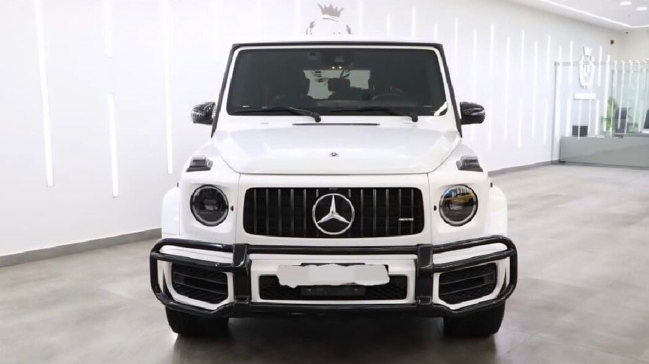 مرسيدس بنز G 63 AMG 4MATIC SUV