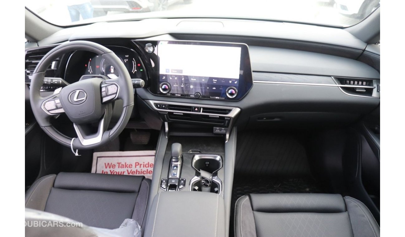 New Lexus RX 350 2.4L, Executive Package, 21 Speaker, Mark Levinson