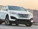 Hyundai Santa Fe imported (number 2), cruise control