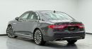 Lincoln Continental Presidential 3.0L 2019 Lincoln Continental Presidential, Warranty, Full Lincoln Service History, Ver