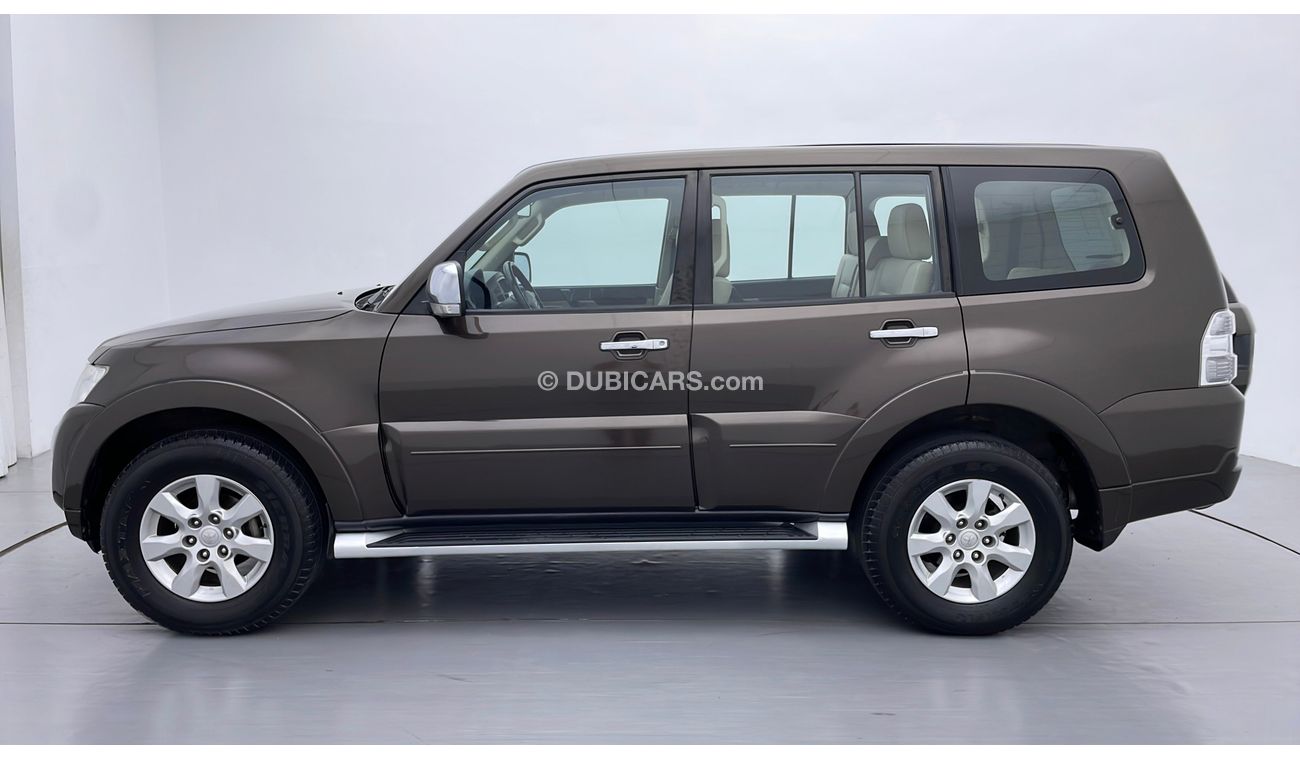 Mitsubishi Pajero GLS 3.5 | Under Warranty | Inspected on 150+ parameters