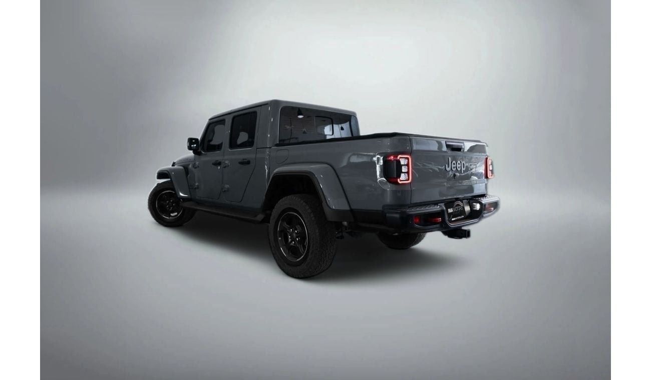 Jeep Gladiator Rubicon 3.6L