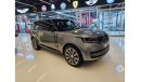 Land Rover Range Rover VOGUE P530 2022 GCC/ 19000KM / Al Tayer Warranty and Service