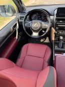 لكزس GX 460 Platinum 4.6L