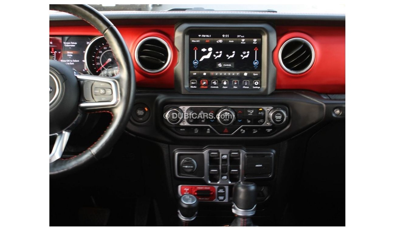 Jeep Wrangler Rubicon PANORAMIC ROOF