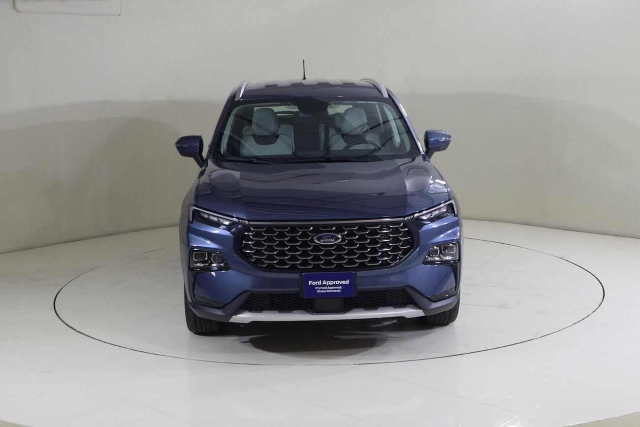 Ford Territory TREND TER2124 / AL TAYER MOTORS /AL QOUZ SHOWROOM