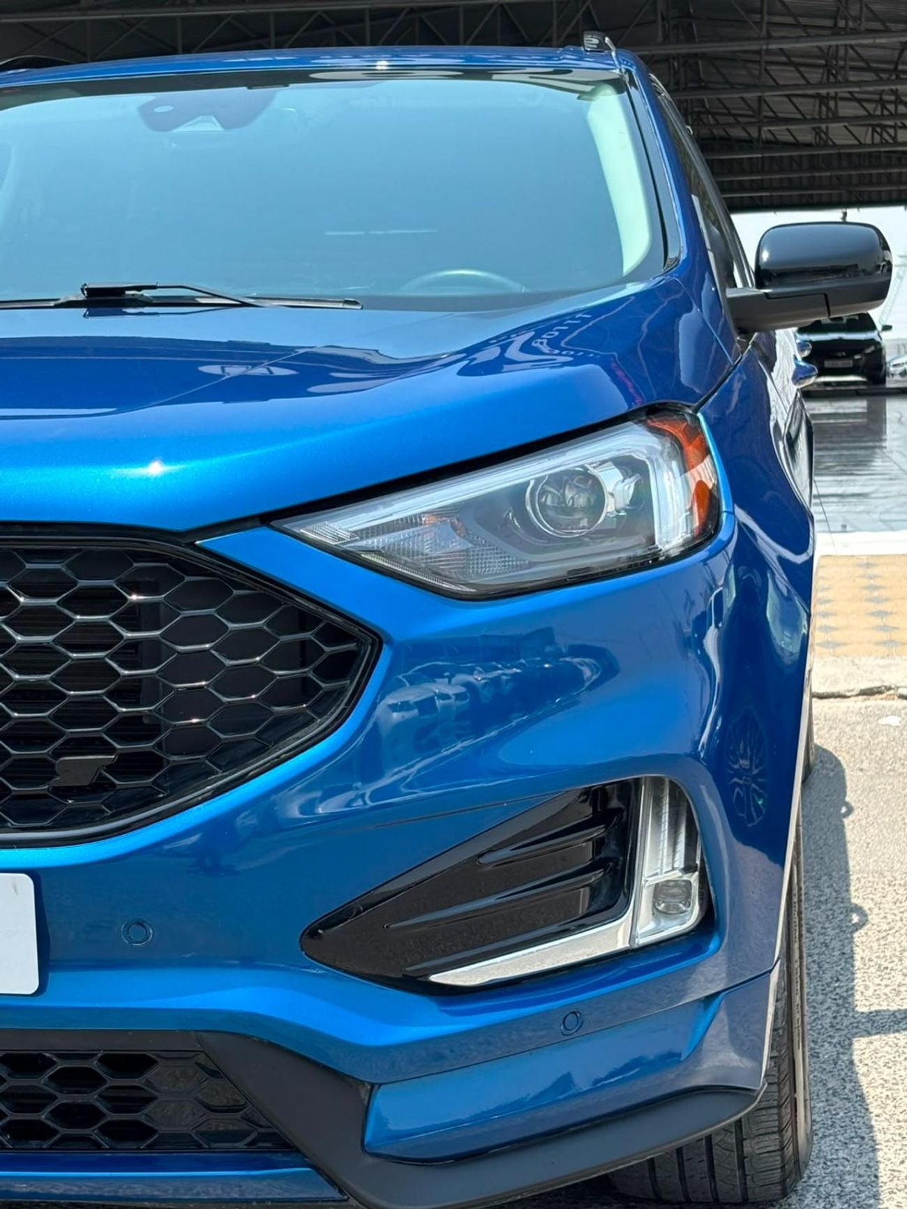 Ford Edge