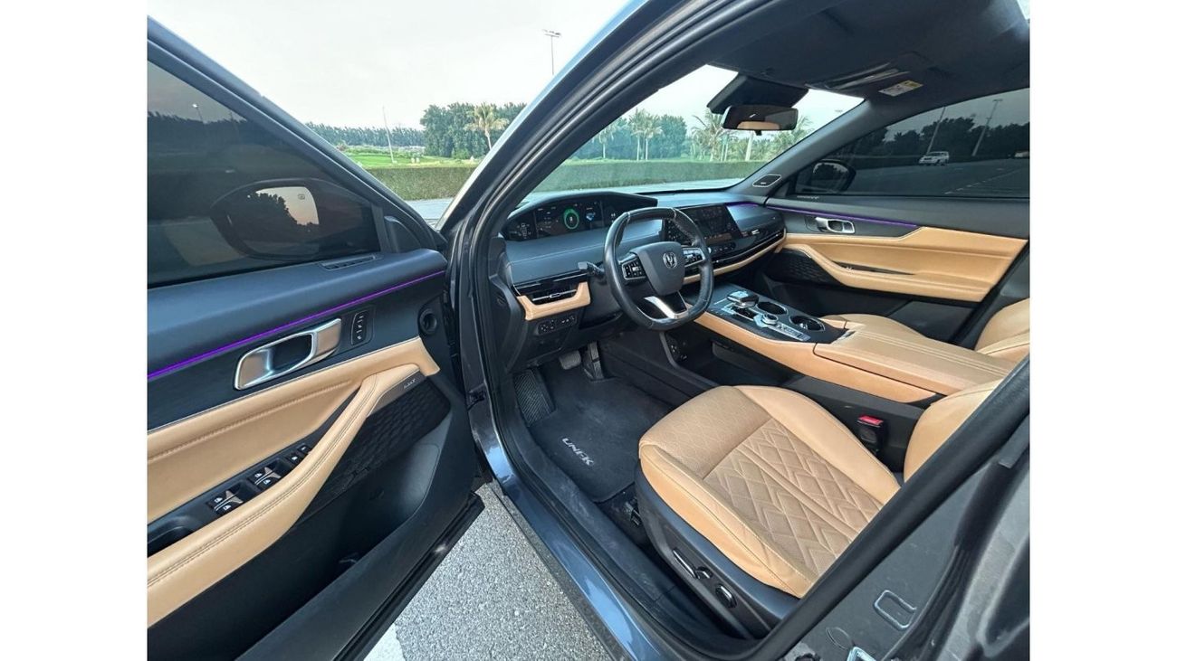 Changan Uni K CHANGAN UNI-K 2023 PLATINUM UNDER WARRANTY // PERFECT CONDITION // FSH