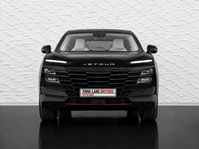 Jetour Dashing LUXURY, миниатюра 23