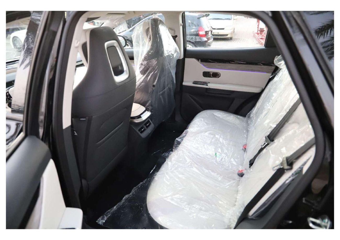 Jetour Dashing Jetour Dashing 2024