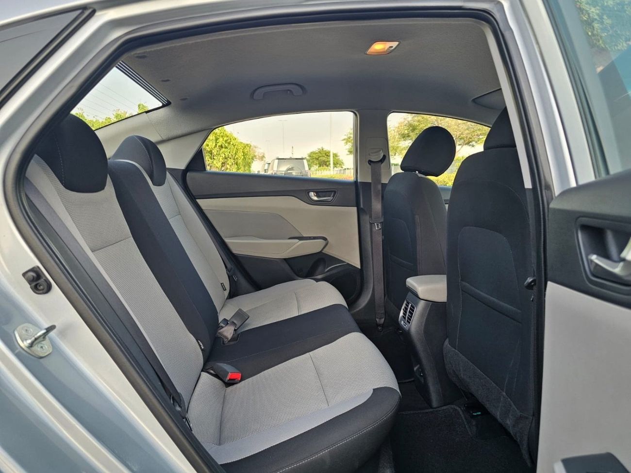 هيونداي أكسنت Comfort+ 1.5L