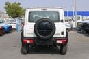 Suzuki Jimny 1.5L 4x4 GLX 2025 | 5 Door | 9" Display | Hill Hold Assist | Cruise Control | Reverse Camera