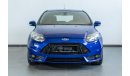 Ford Focus 2013 Ford Focus ST / Full Service History!