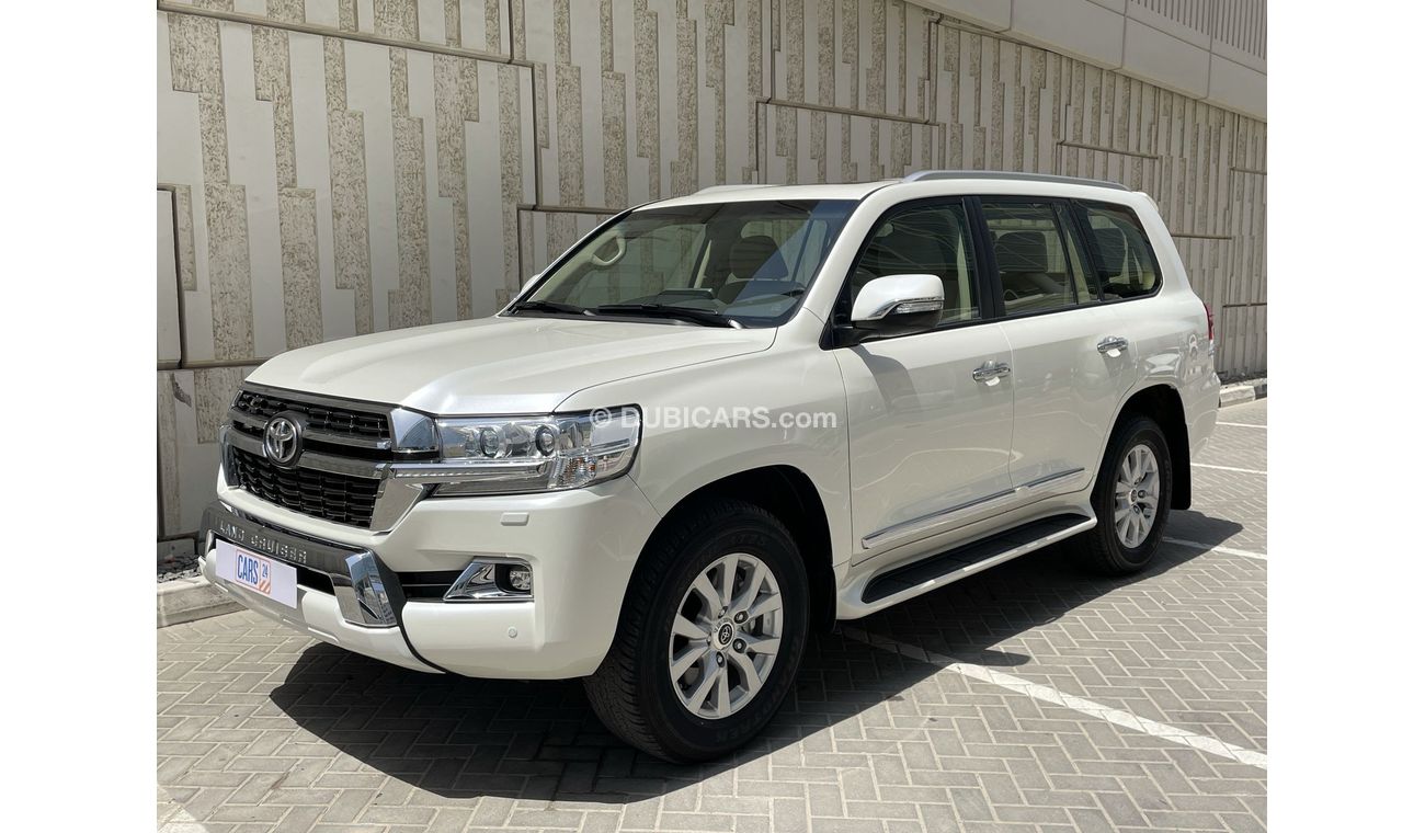 Toyota Land Cruiser GXR 4600