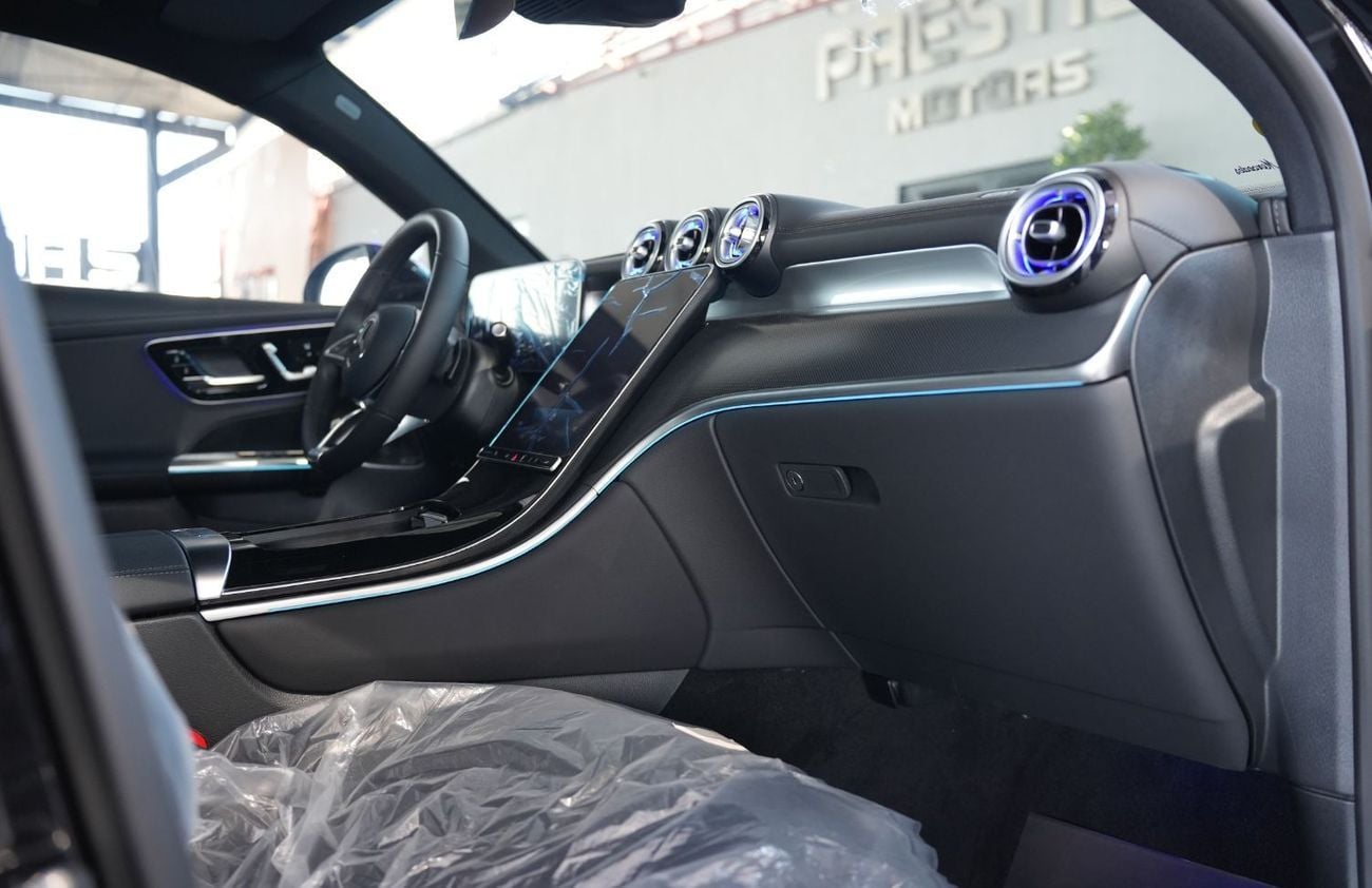 مرسيدس بنز GLC 300 GLC 300 Korean specification 2026