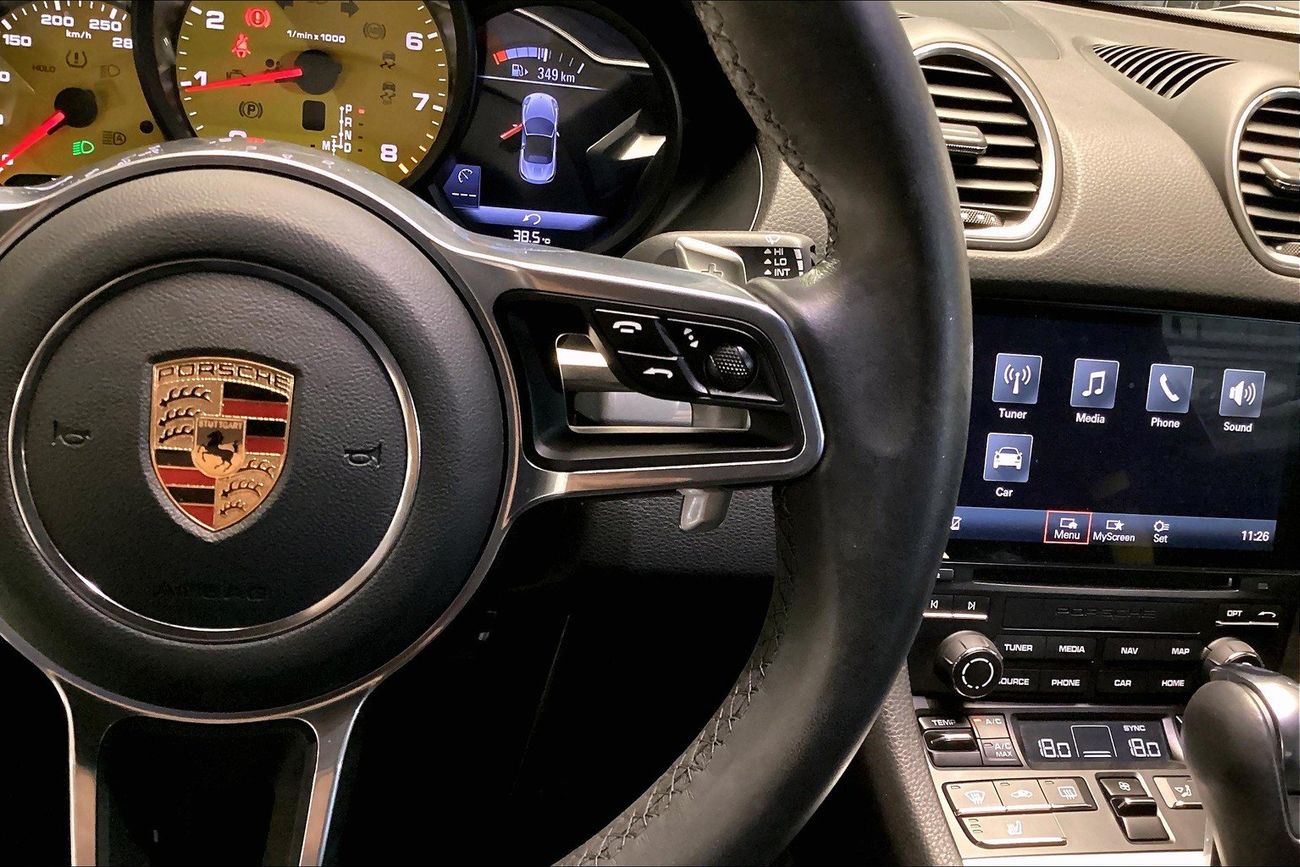 Porsche 718 Boxster Standard | National Day Celebration | Guaranteed Warranty | 0 Down Payment