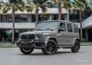 مرسيدس بنز G 63 AMG G63 AMG Night Package | 16,255 P.M | 0% Downpayment | Warranty!