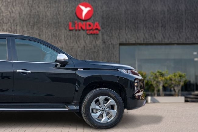 Mitsubishi Montero Sport GLS, миниатюра 30