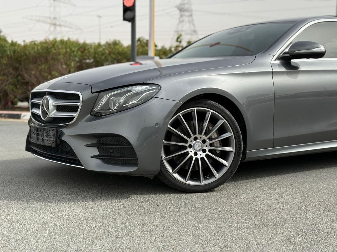 مرسيدس بنز E 400 AMG 3.0L